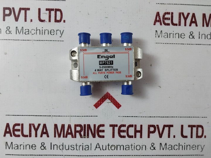 Engel Mp7621 4 Way Splitter