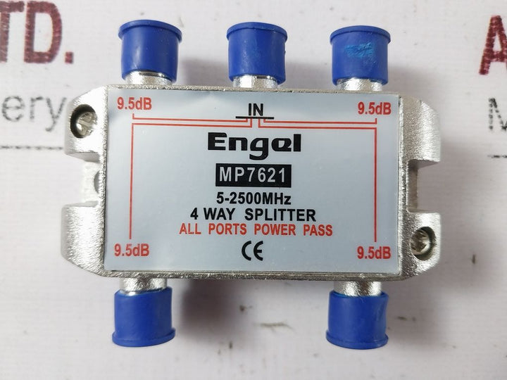 Engel Mp7621 4 Way Splitter