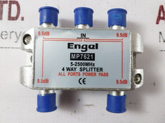 Engel Mp7621 4 Way Splitter