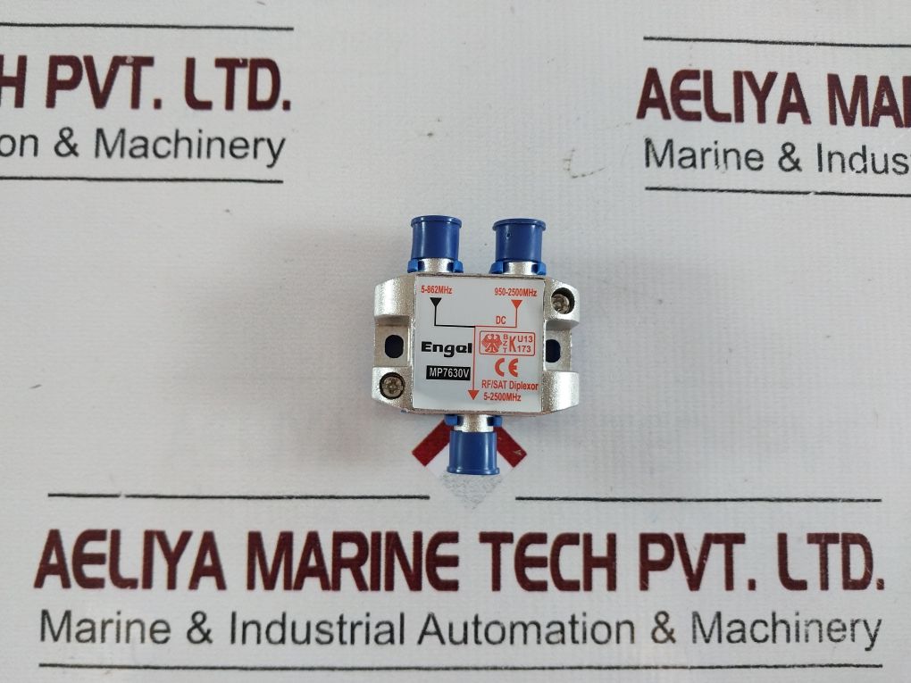 Lot Of 4X Engel Mp7630V Satellite-terrestrial Diplexer (V) Diplexor Tv/Sat