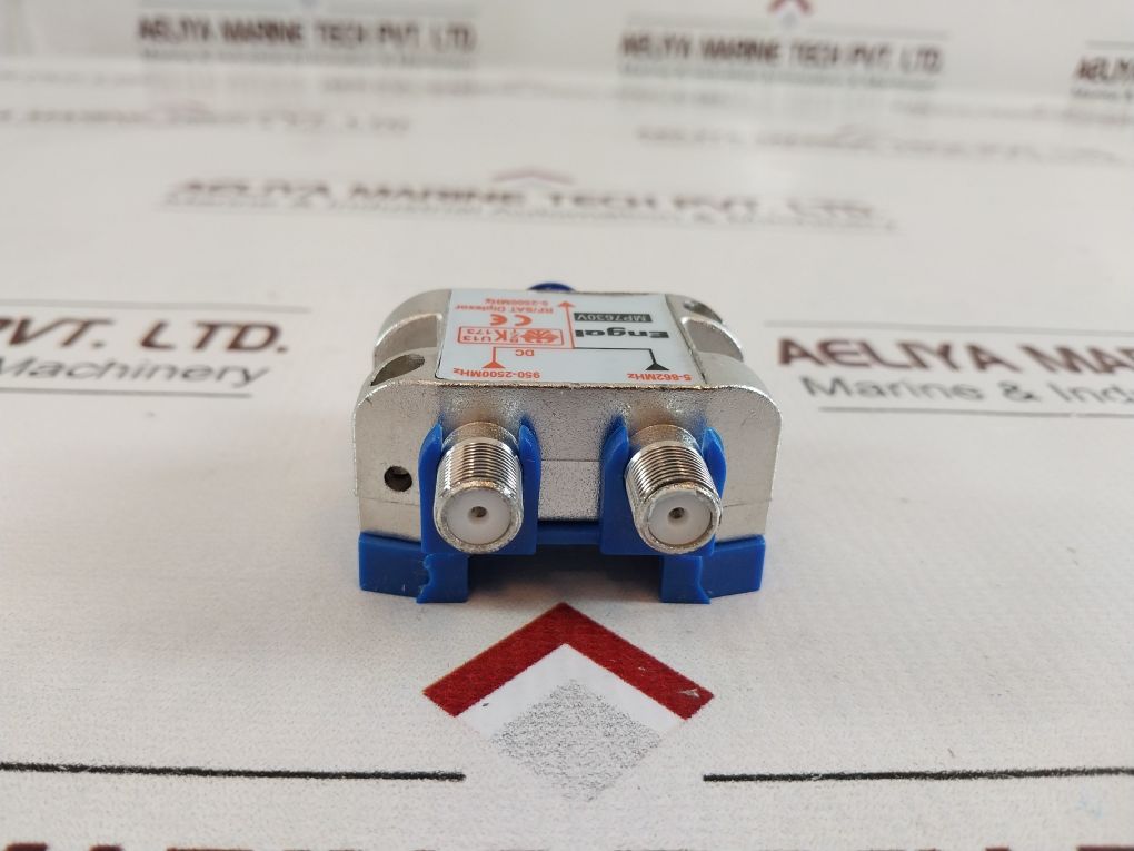 Lot Of 4X Engel Mp7630V Satellite-terrestrial Diplexer (V) Diplexor Tv/Sat