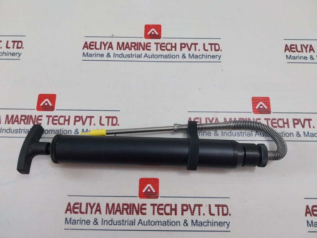 Engelhardt & Trunzer Tuv By Rgg 243 Soot Pump Et Ap 205