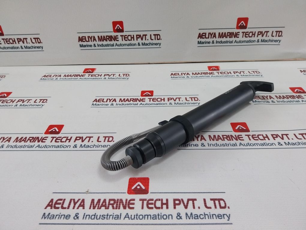 Engelhardt & Trunzer Tuv By Rgg 243 Soot Pump Et Ap 205