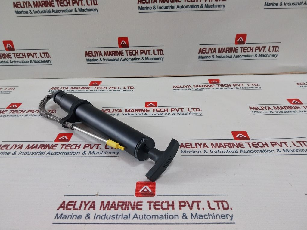 Engelhardt & Trunzer Tuv By Rgg 243 Soot Pump Et Ap 205