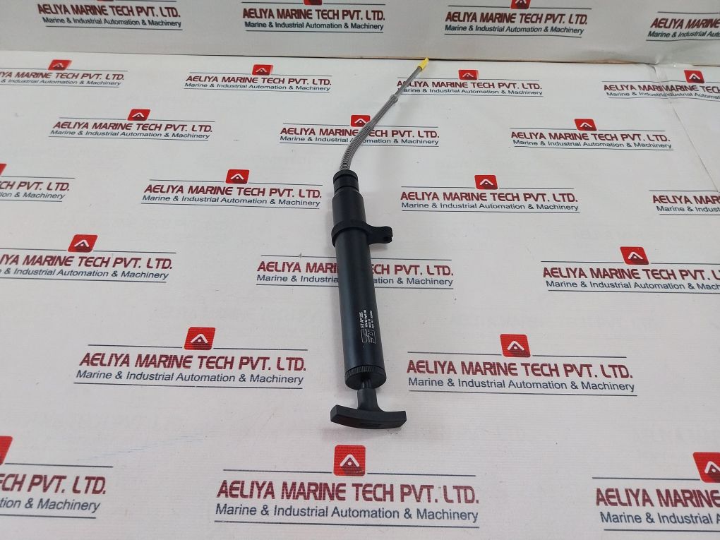 Engelhardt & Trunzer Tuv By Rgg 243 Soot Pump Et Ap 205