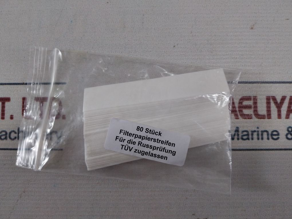 Engelhardt & Trunzer Tuv By Rgg 243 Soot Pump Et Ap 205