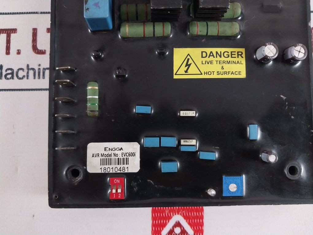 Engga Evc600I