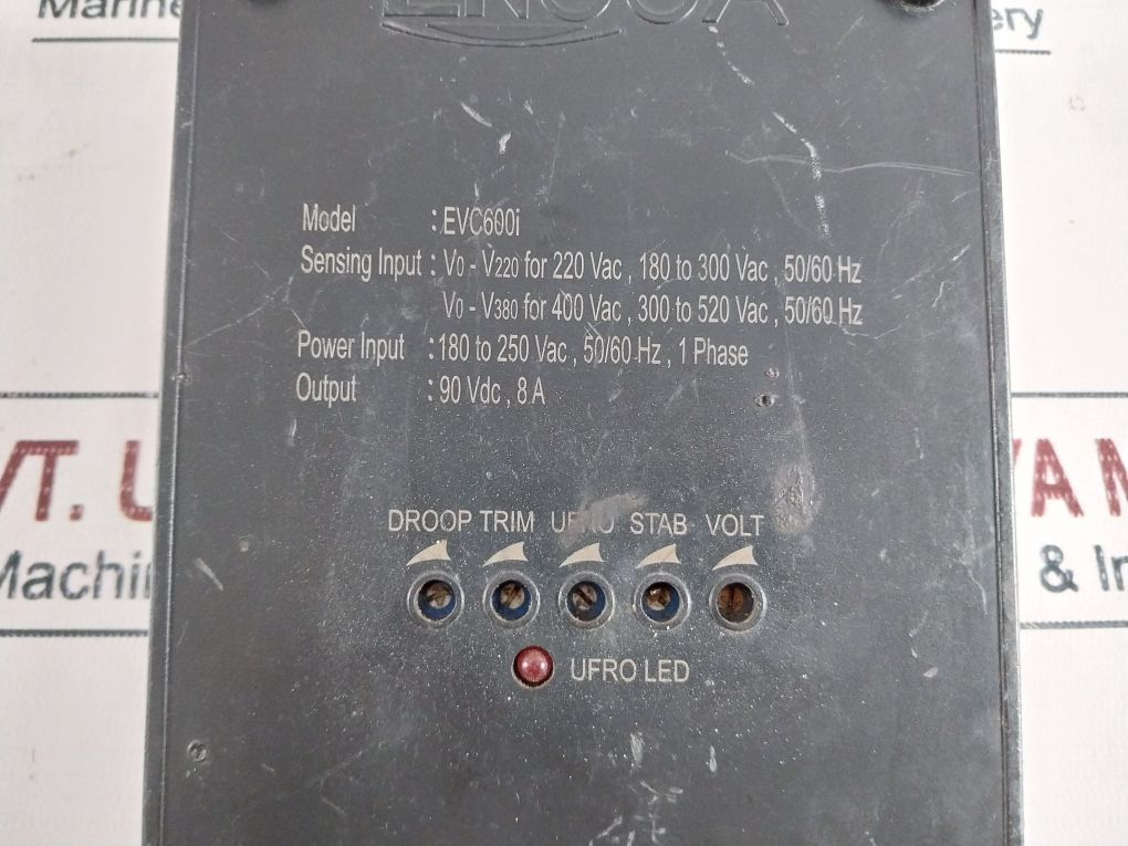 Engga Evc600I