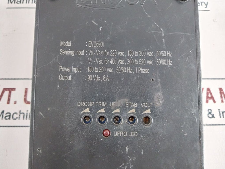 Engga Evc600I