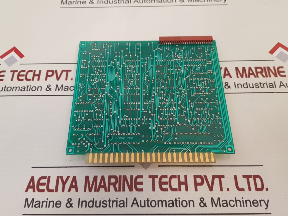 Engine Room Unit-logic Board 77252/Pe-1