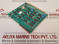 Engine Room Unit-logic Board 77252/Pe-1