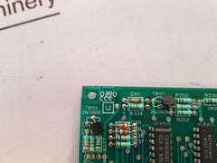 Engine Room Unit-logic Board 77252/Pe-1
