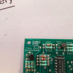 Engine Room Unit-logic Board 77252/Pe-1
