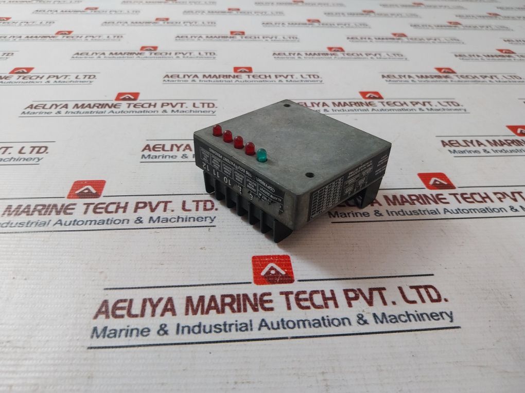 Engineering Concepts Unlimited Ecu-88N Automatic Engine Control