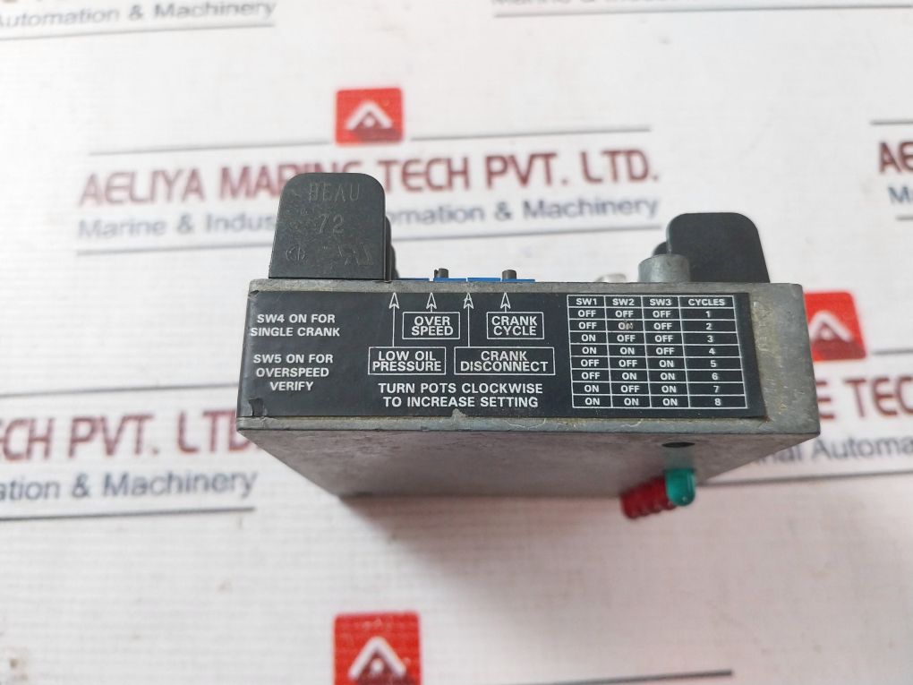 Engineering Concepts Unlimited Ecu-88N Automatic Engine Control