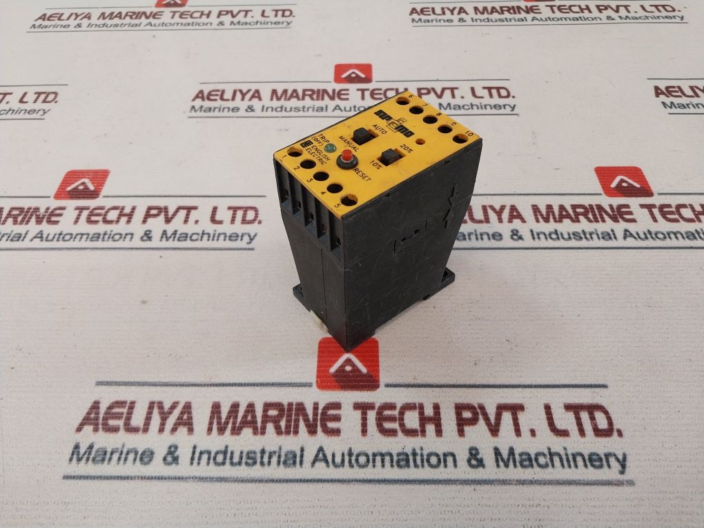 English Electric Kqs 0001 001 Relay 50Hz