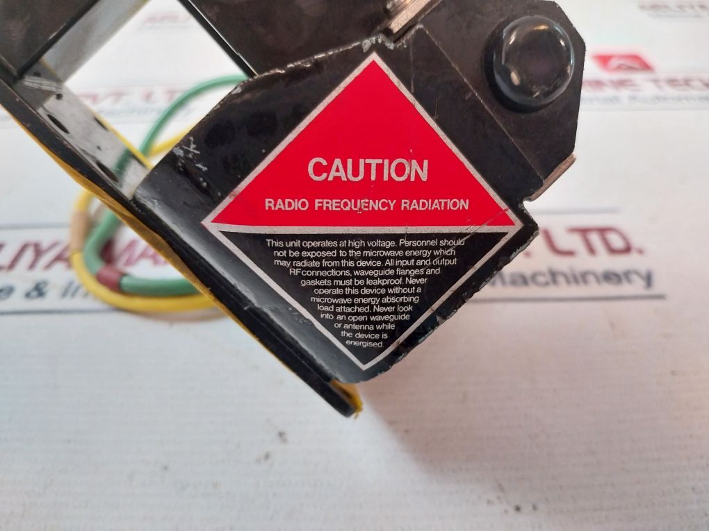 English Electric Valve M5187 Magnetron