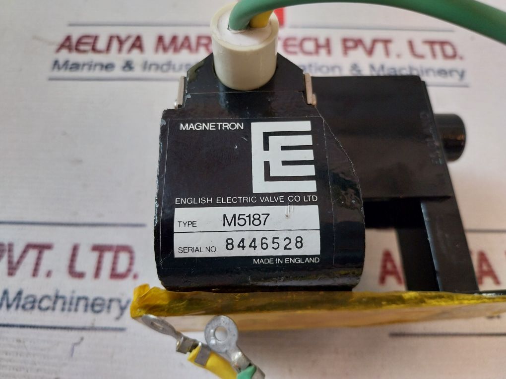 English Electric Valve M5187 Magnetron