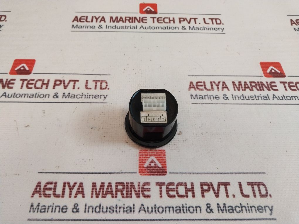 Enm Pt1210G0 Hour Meter 85-265Vac