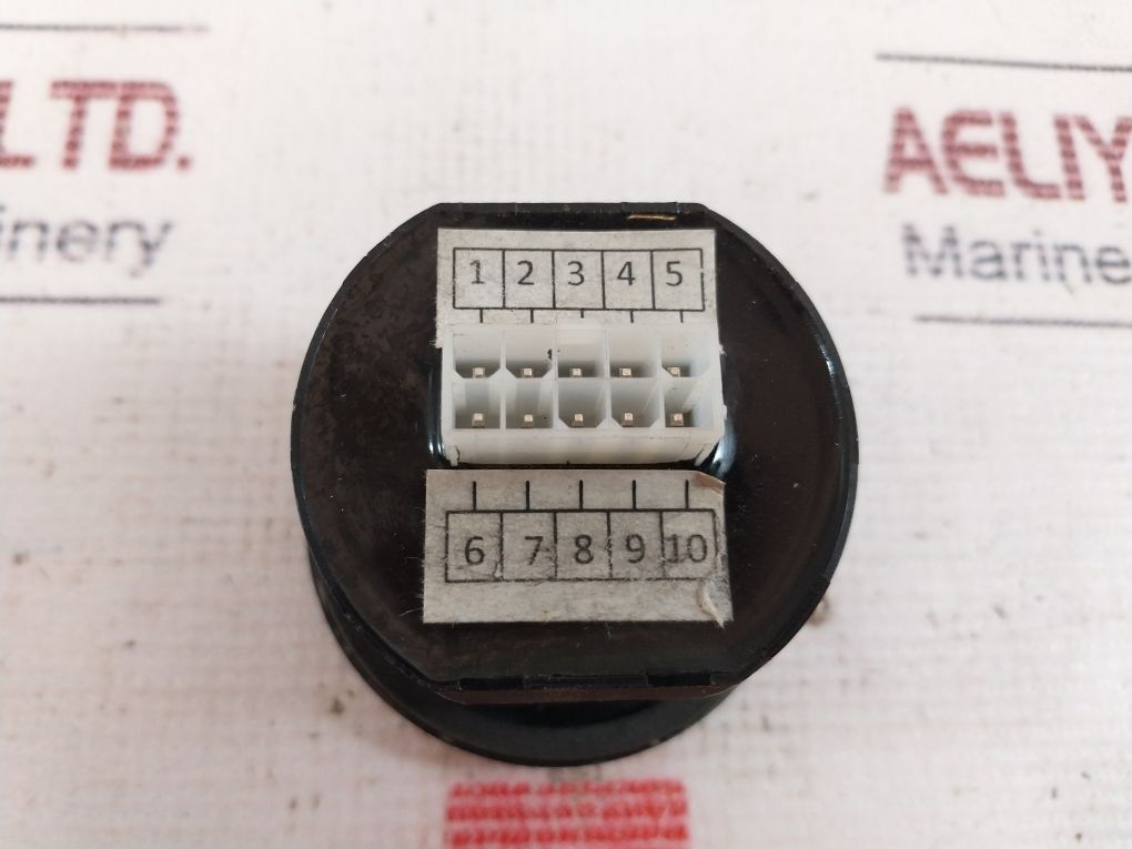 Enm Pt1210G0 Hour Meter 85-265Vac