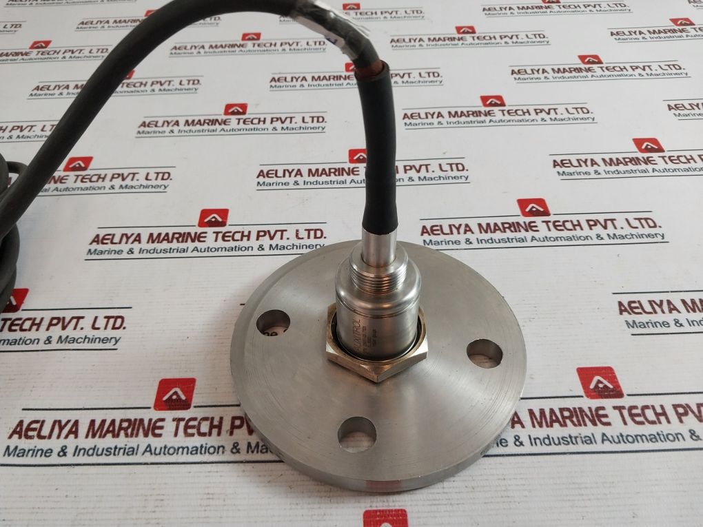 Enraf Pl 3700 4-20Ma Pressure & Level Transmitter M22865