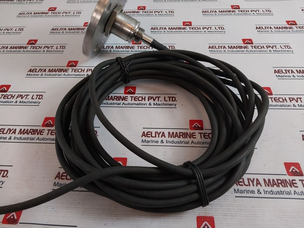 Enraf Pl 3700 4-20Ma Pressure & Level Transmitter M22865