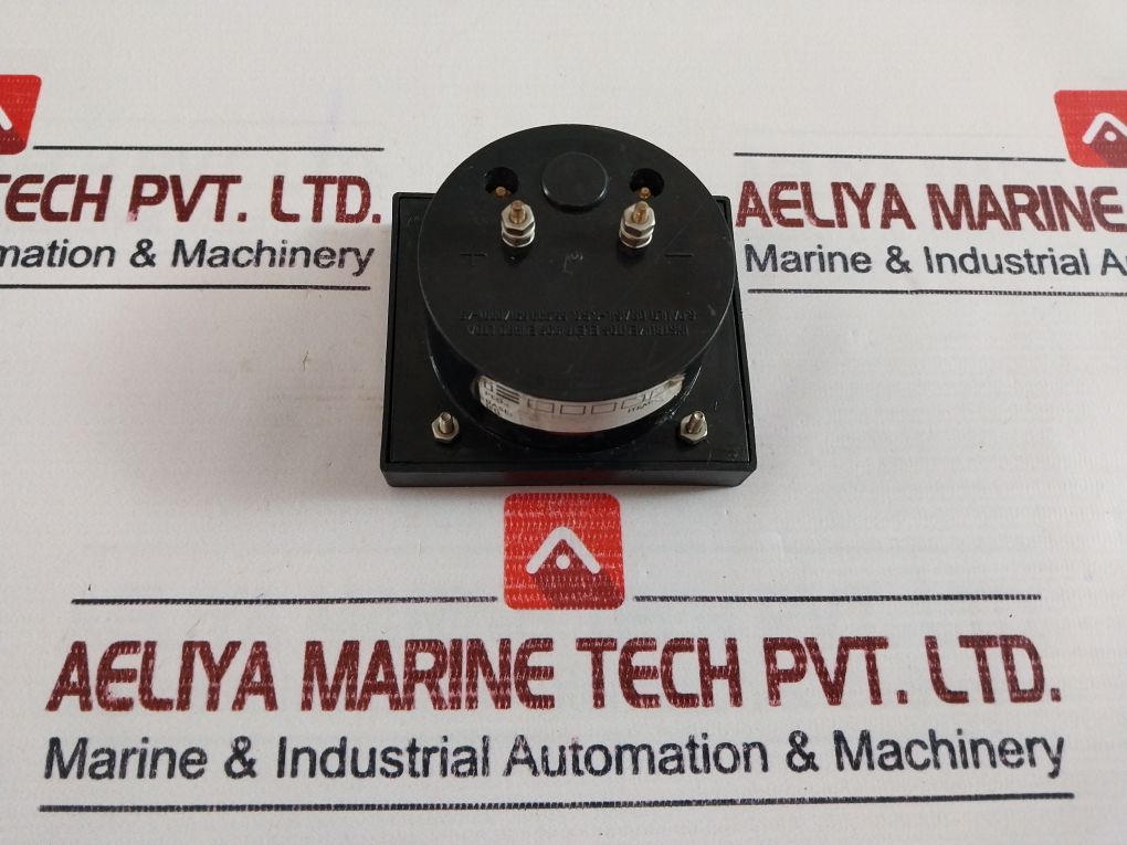 Enrgo 0-20 Volts Dc Analog Panel Meter Dc Voltmeter