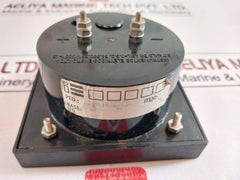 Enrgo 0-20 Volts Dc Analog Panel Meter Dc Voltmeter