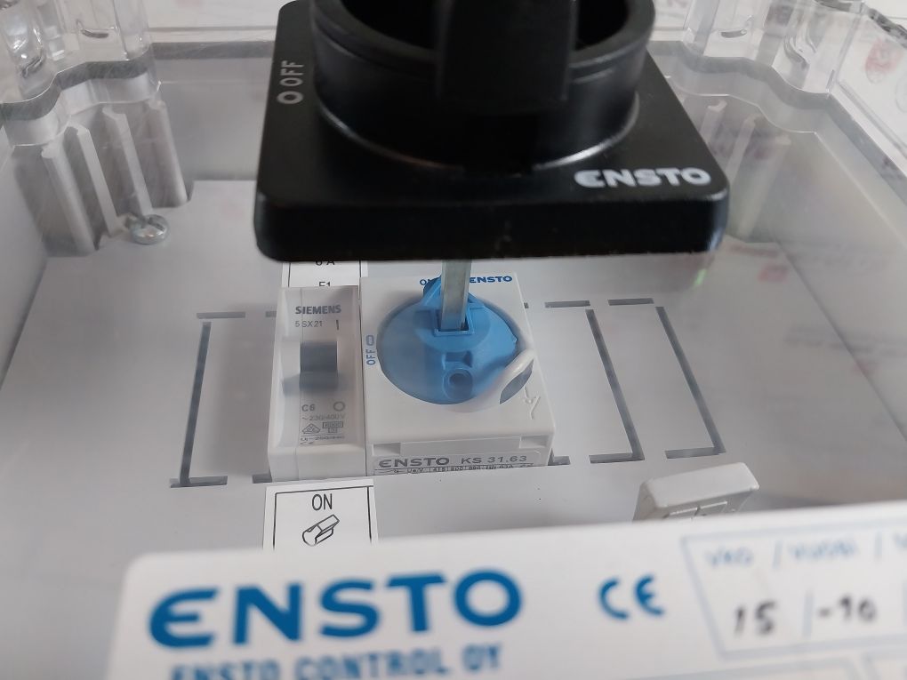 Ensto Ks 31.63