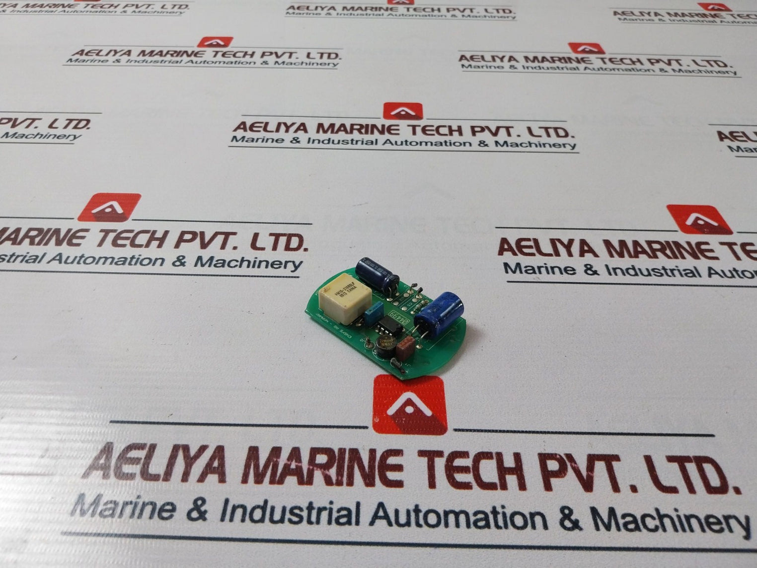 Ensys 04499 Printed Circuit Board 94V-0