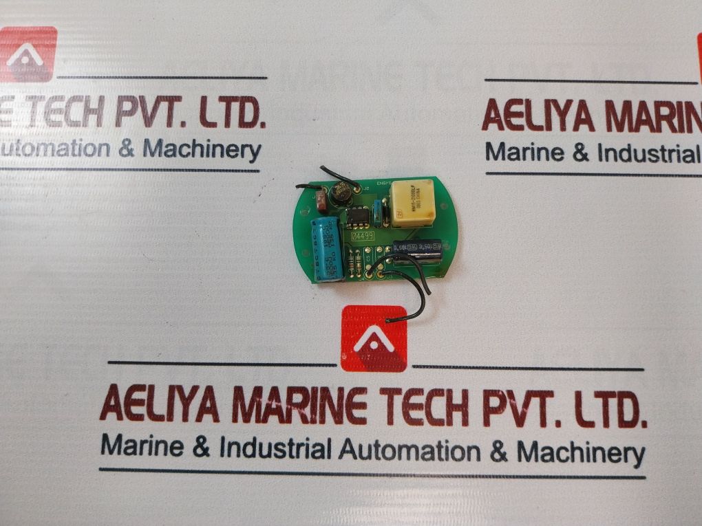 Ensys 04499 Printed Circut Board
