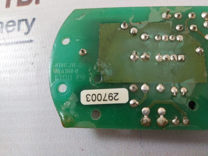Ensys 04499 Printed Circuit Board 94V-0