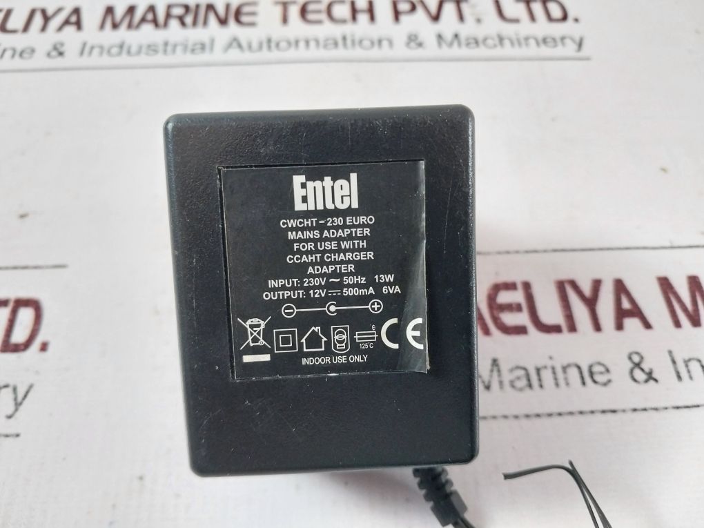 Entel Ccaht Lithium-ion Charger Adapter