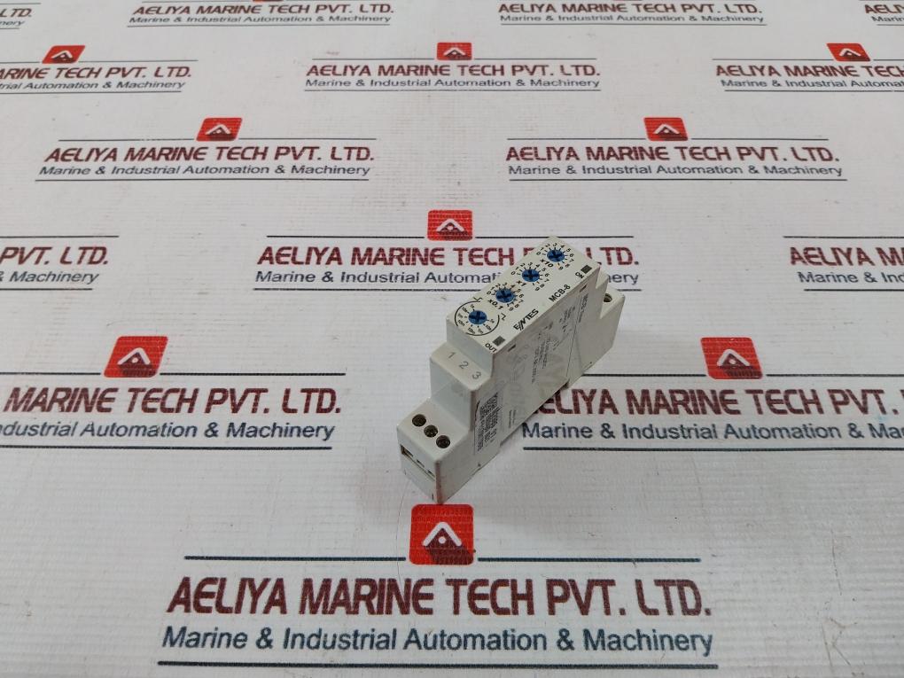 Entes Mcb-8 Time Relay 50/60Hz