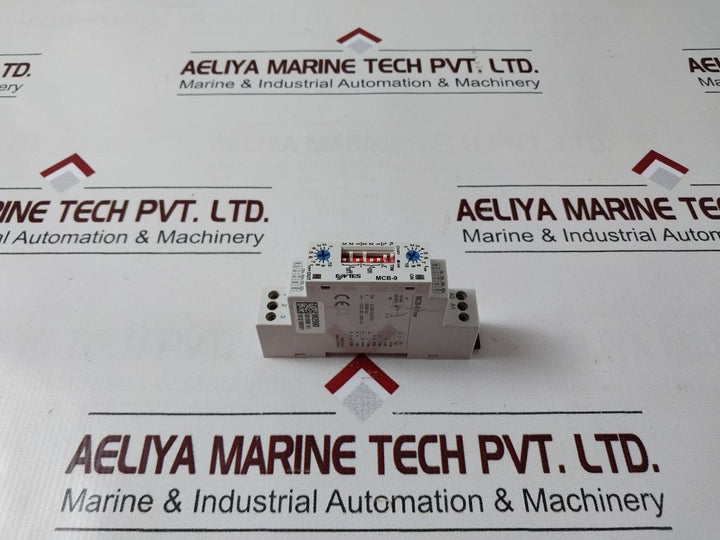 Entes Mcb-9 Multifunction Timer Relay