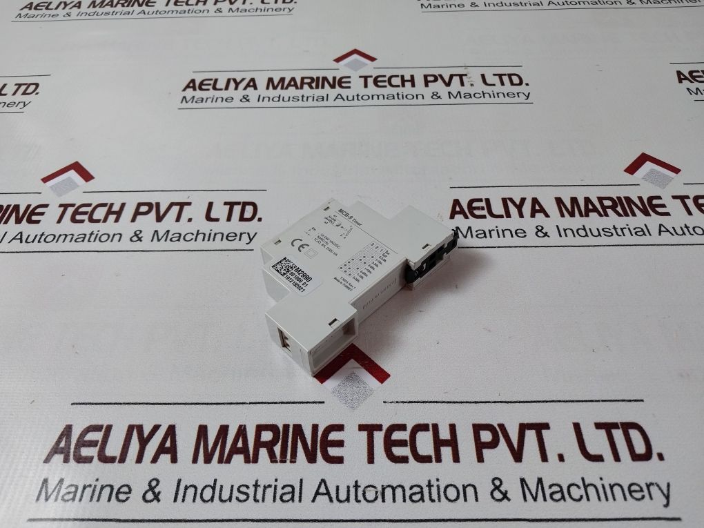 Entes Mcb-9 Multifunction Timer Relay