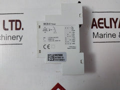 Entes Mcb-9 Multifunction Timer Relay