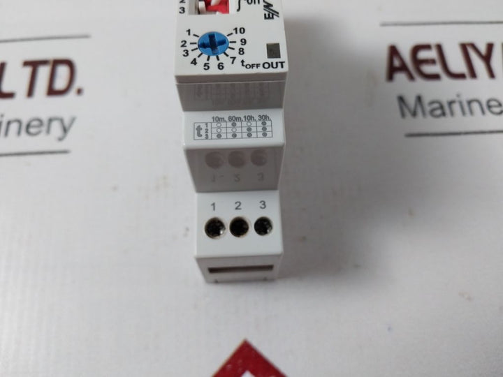 Entes Mcb-9 Multifunction Timer Relay