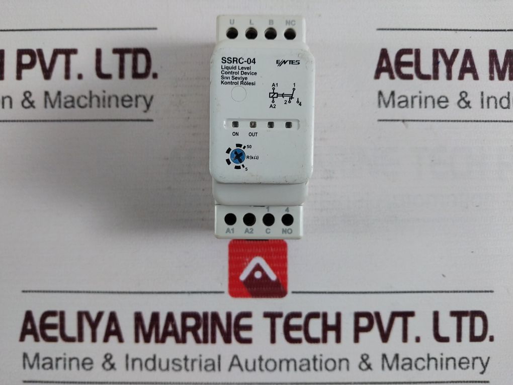 Entes Ssrc-04 Liquid Level Control Device 190-260V Ac