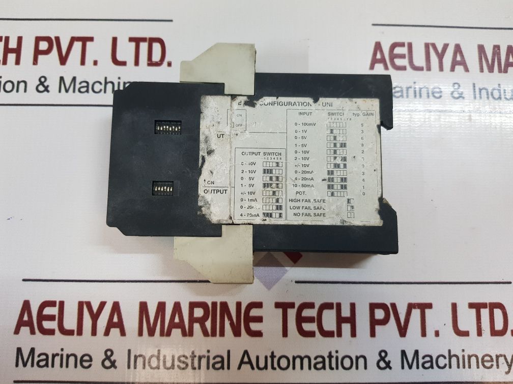 Entrelec 040 000.17 Universal-converter