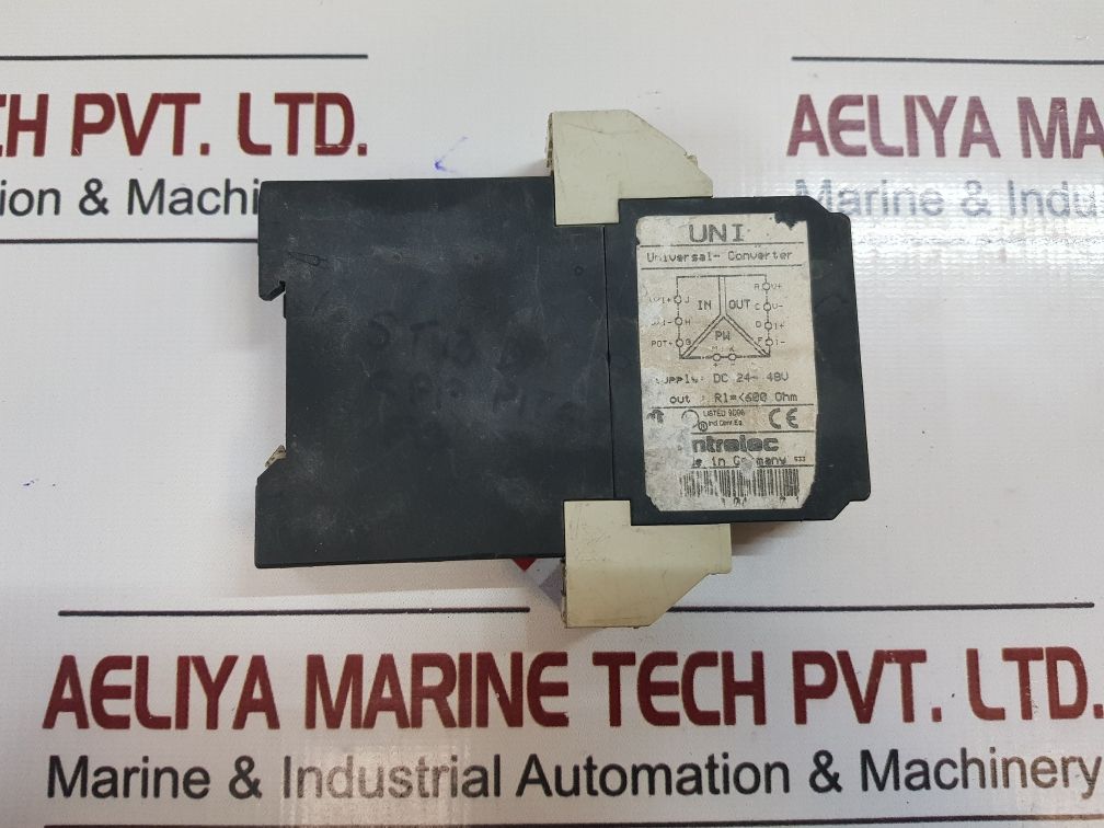 Entrelec 040 000.17 Universal-converter