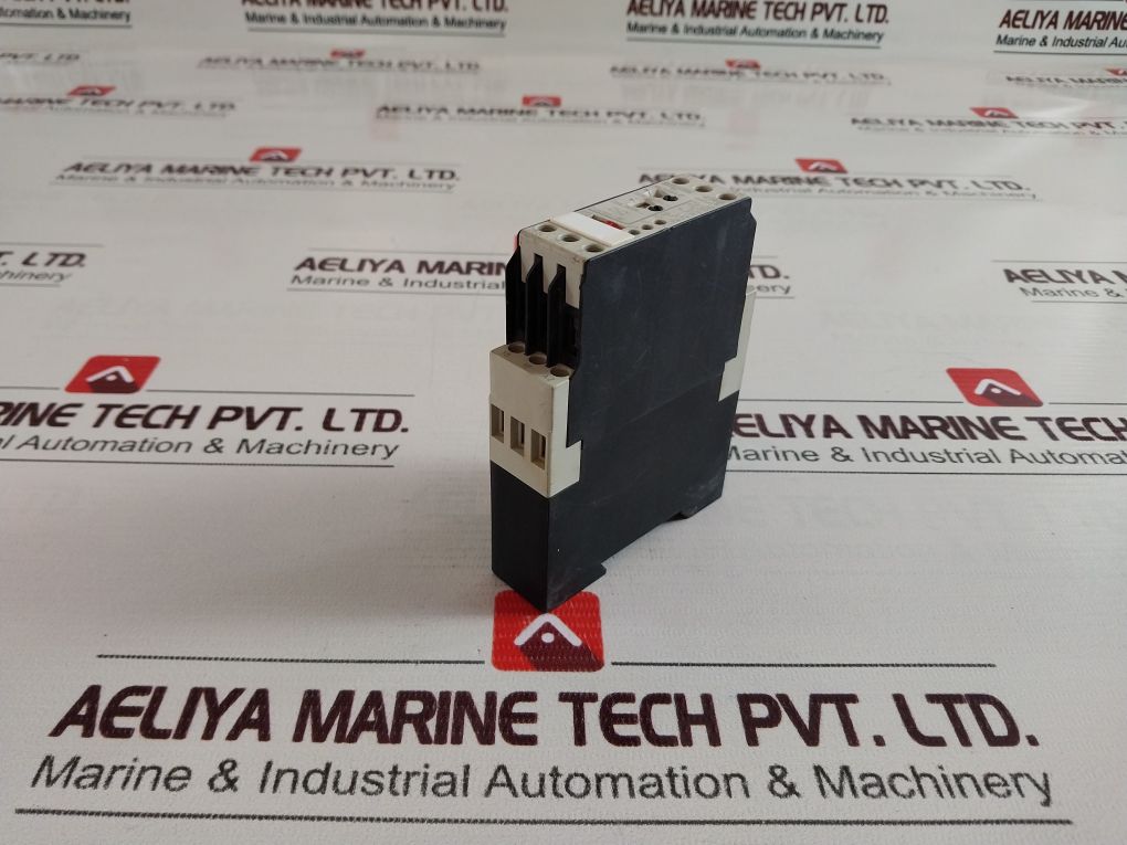 Entrelec Schiele 2.430.103.02 Time Relay 110-240Vac