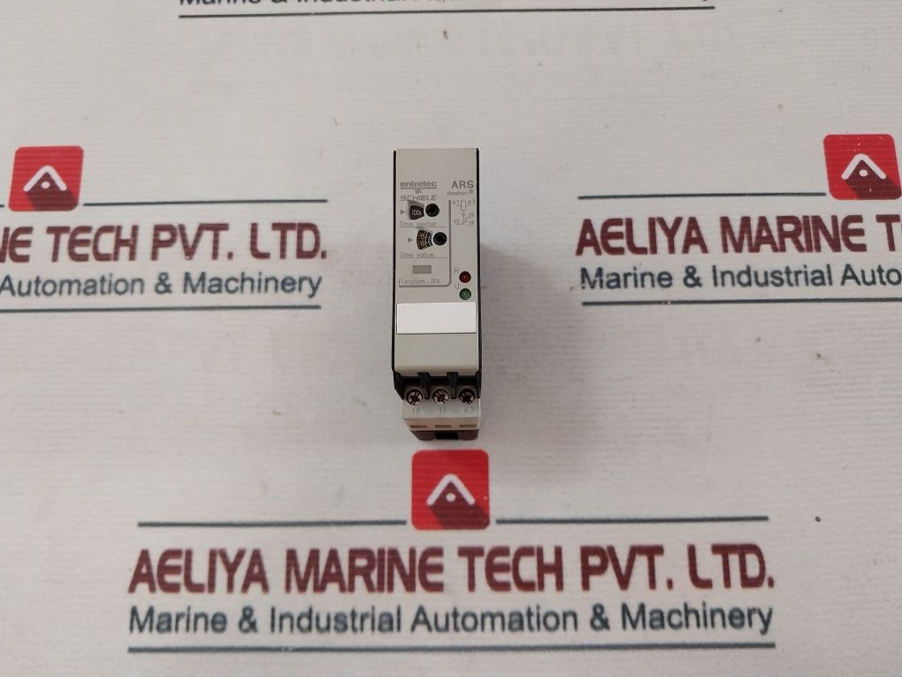 Entrelec 2.430.120.01 Off Delay Timer 0.05 S - 10Min