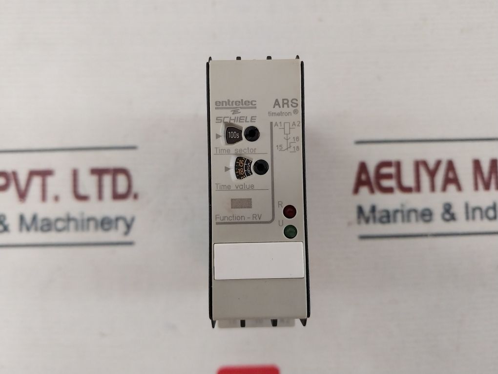 Entrelec 2.430.120.01 Off Delay Timer 0.05 S - 10Min