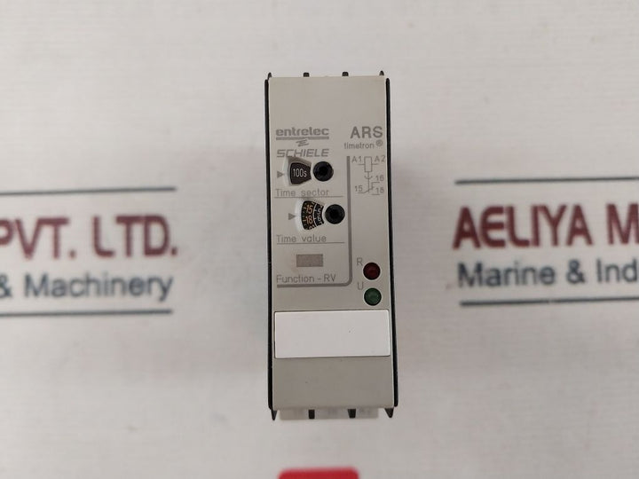 Entrelec 2.430.120.01 Off Delay Timer 0.05 S - 10Min