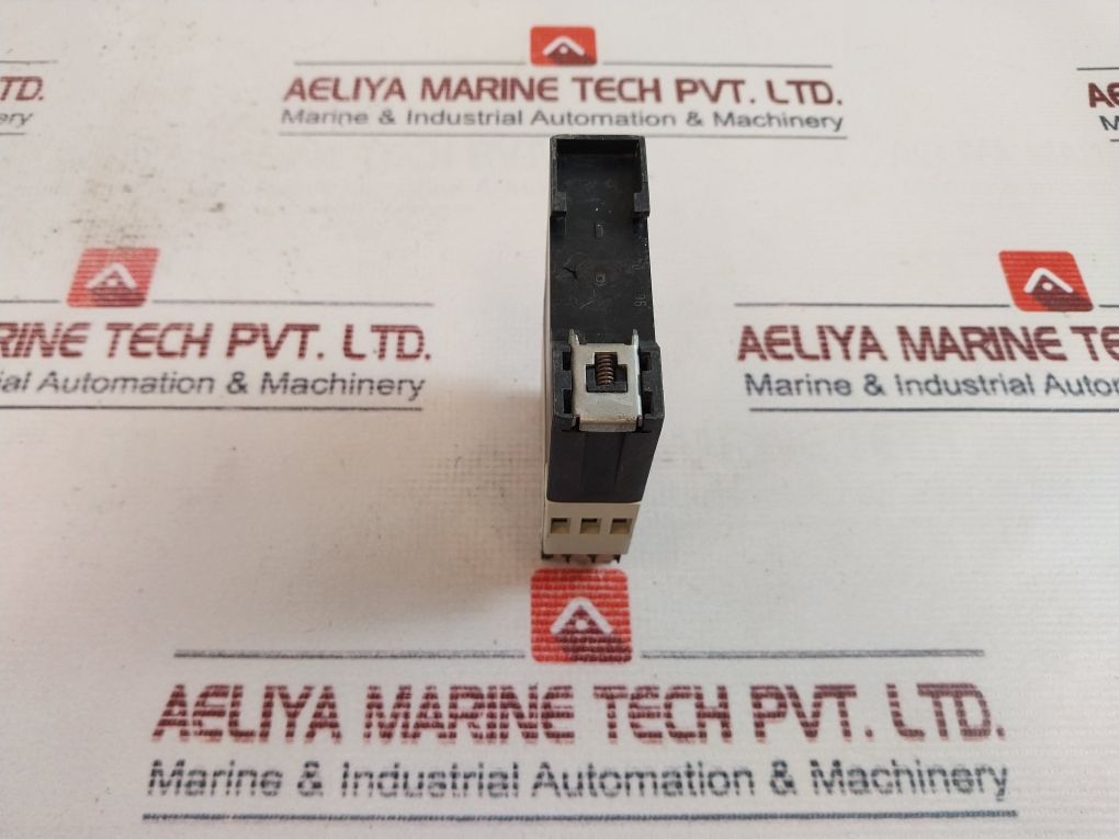 Entrelec 2.430.811.13 Motor Protection Relay 250V 4A