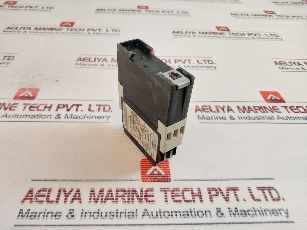 Entrelec 2.430.811.13 Motor Protection Relay 250V 4A