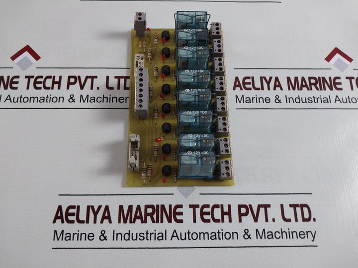 Entrelec 20066-20 Relay Interface Module 24Vac-dc