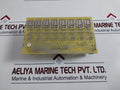 Entrelec 20066-20 Relay Interface Module 24Vac-dc