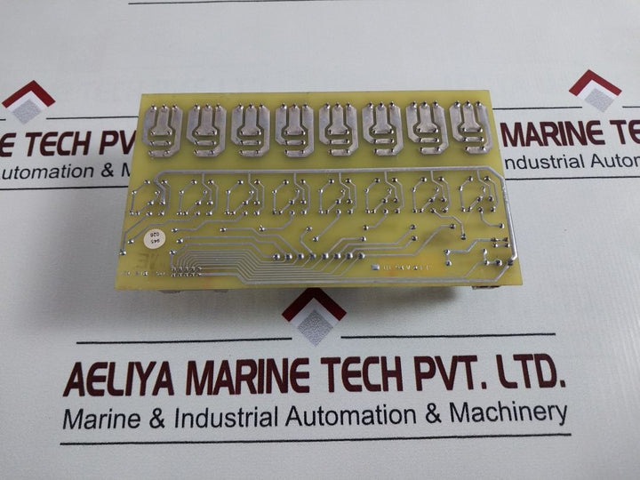 Entrelec 20066-20 Relay Interface Module 24Vac-dc